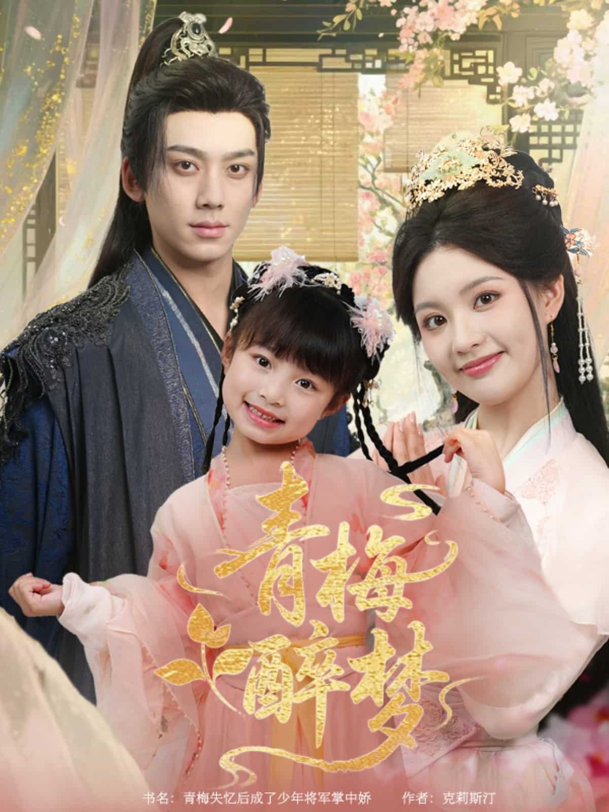 青梅醉梦
