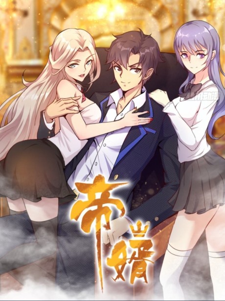 帝婿动态漫画