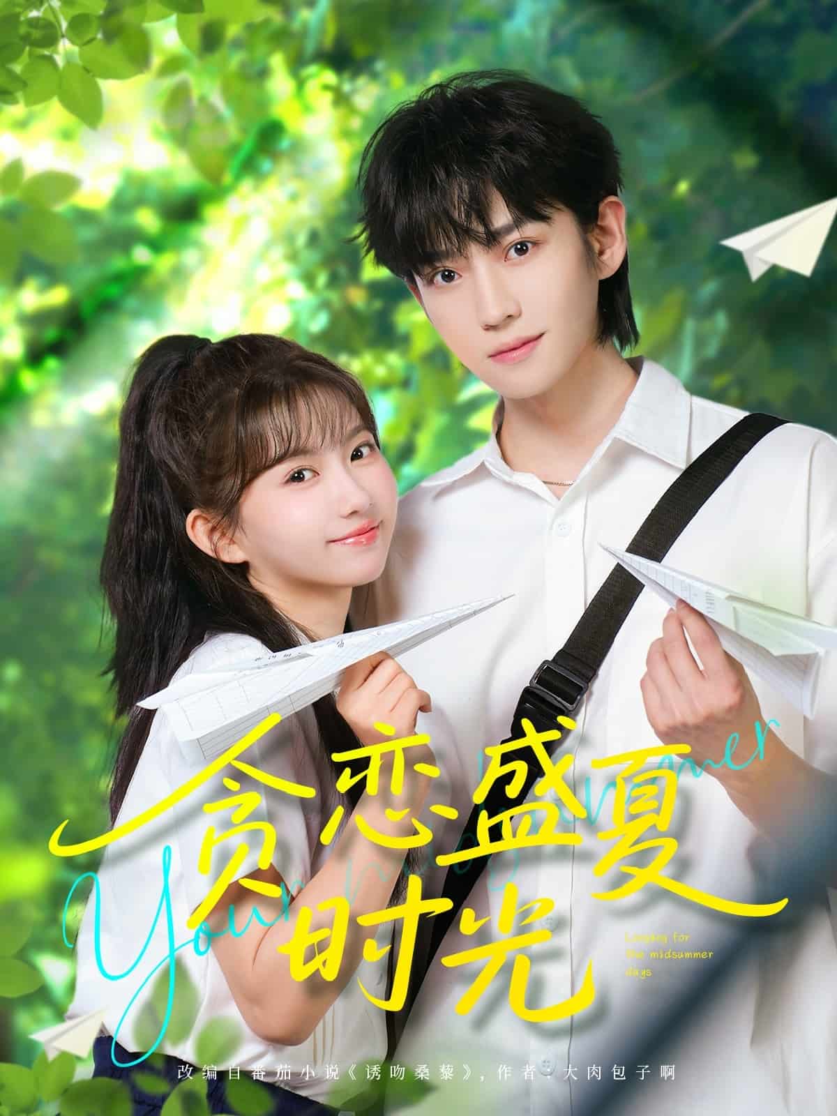 贪恋盛夏时光
