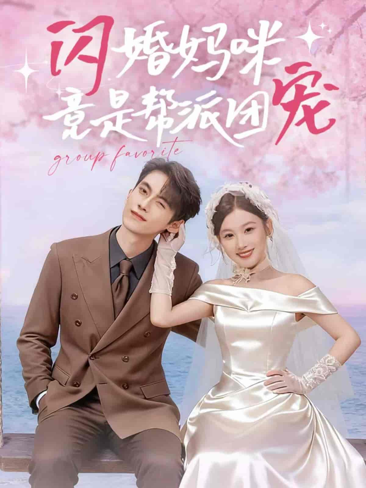 闪婚妈咪竟是帮派团宠