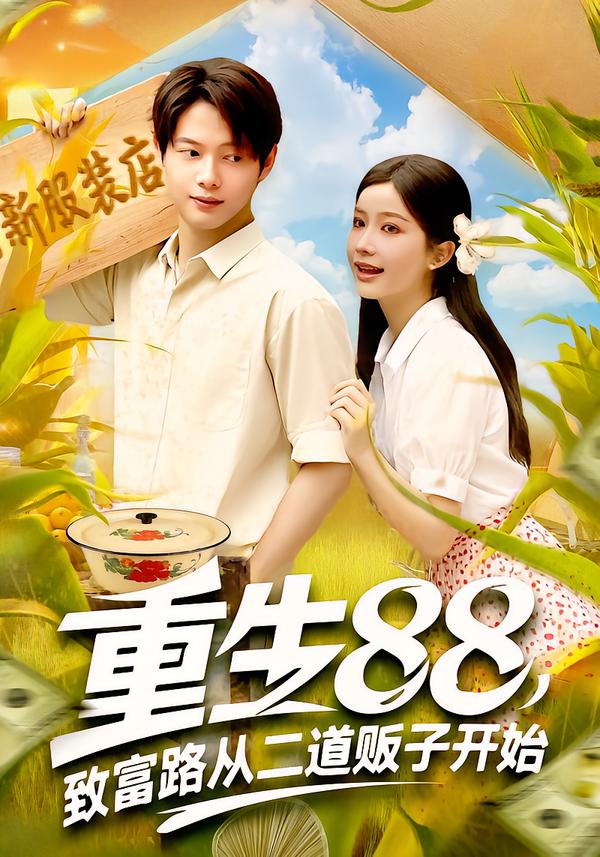 致富路从二道贩子开始