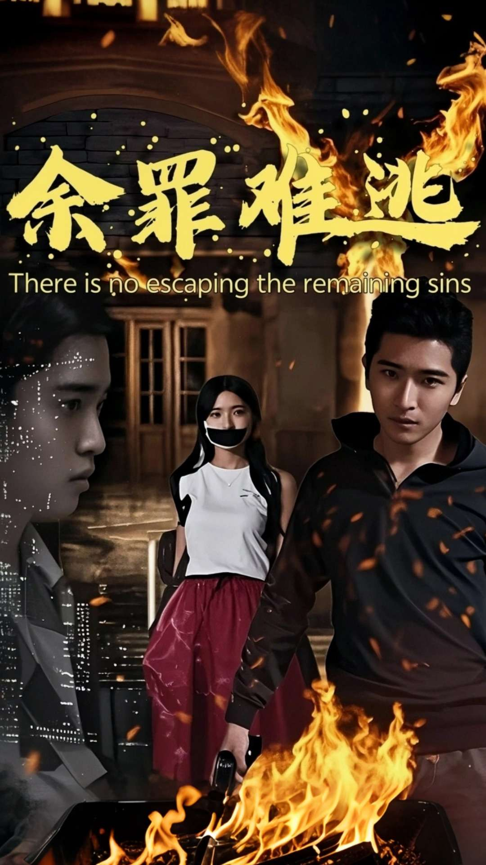 余罪难逃