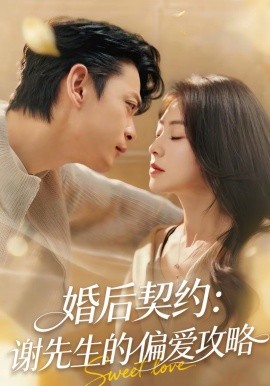 婚后契约：谢先生的偏爱攻略
