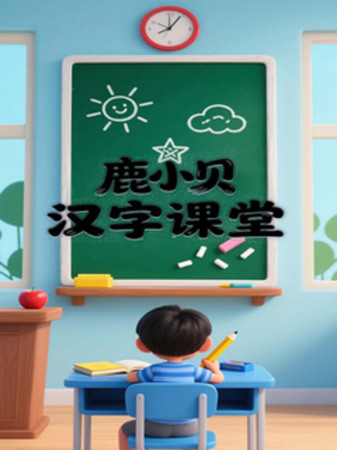 鹿小贝汉字课堂